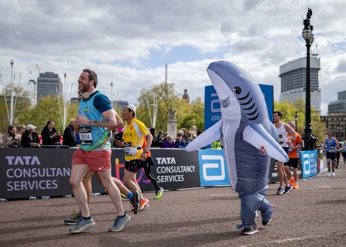 MARATONA DI LONDRA 2025 | 42K 2024